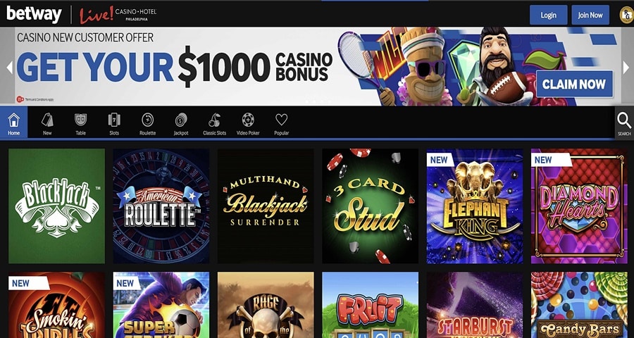 Betway Casino