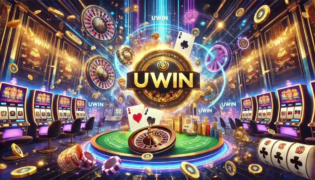 เชื่อมโลกพนัน uwin สนุกครบวงจรที่เดียว