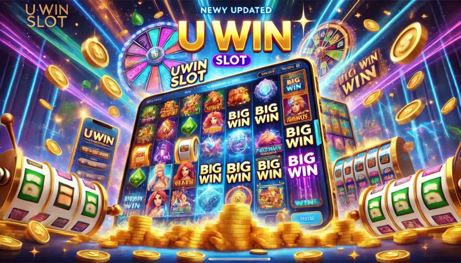 รู้จัก uwin slot เกมสล็อตเล่นสนุก โบนัสแตกง่ายสุดปัง