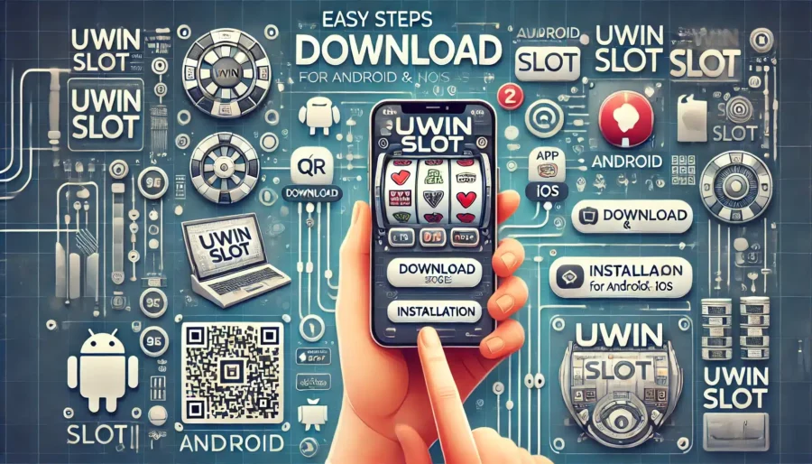 วิธีโหลด uwin slot ลงมือถือ อย่างง่าย ไม่ยุ่งยาก
