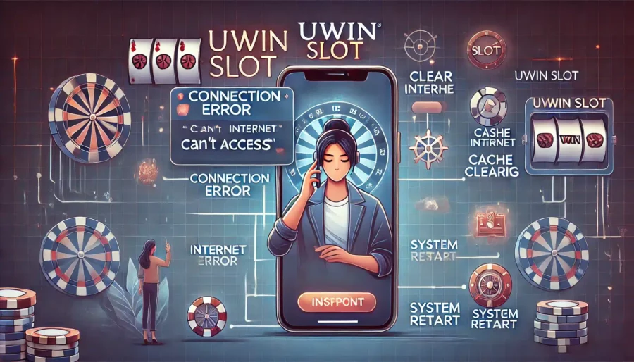 แก้ปัญหา uwin เข้าไม่ได้ พร้อมเสนอทางออกอัปเดตล่าสุด