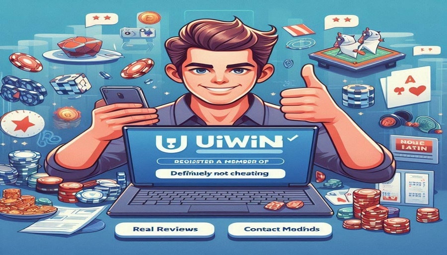 รีวิวจริงจากผู้ใช้ uwin ประสบการณ์ตรงไม่มีหมกเม็ด