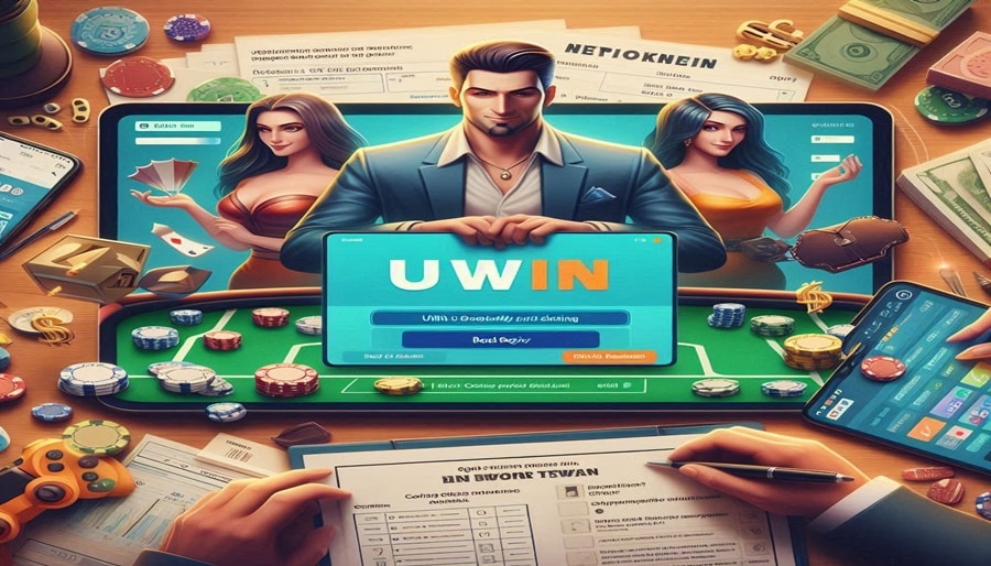สมัครสมาชิก uwin ดียังไง? เจาะลึกจุดเด่นที่ต้องรู้