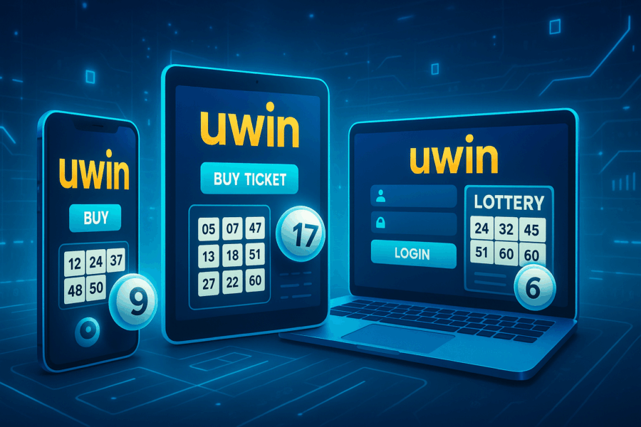 เปิดประสบการณ์ใหม่กับ uwin หวยออนไลน์ เล่นง่าย ติดต่อไว