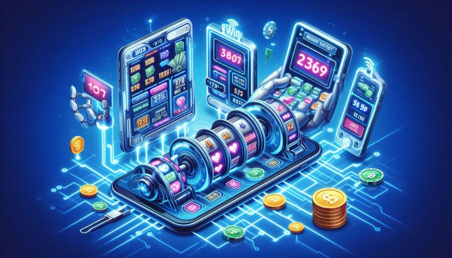 ลุ้นสนุกทุกสปินกับ uwin slot ทางลัดสู่แจ็กพอตแตกไวทันใจ